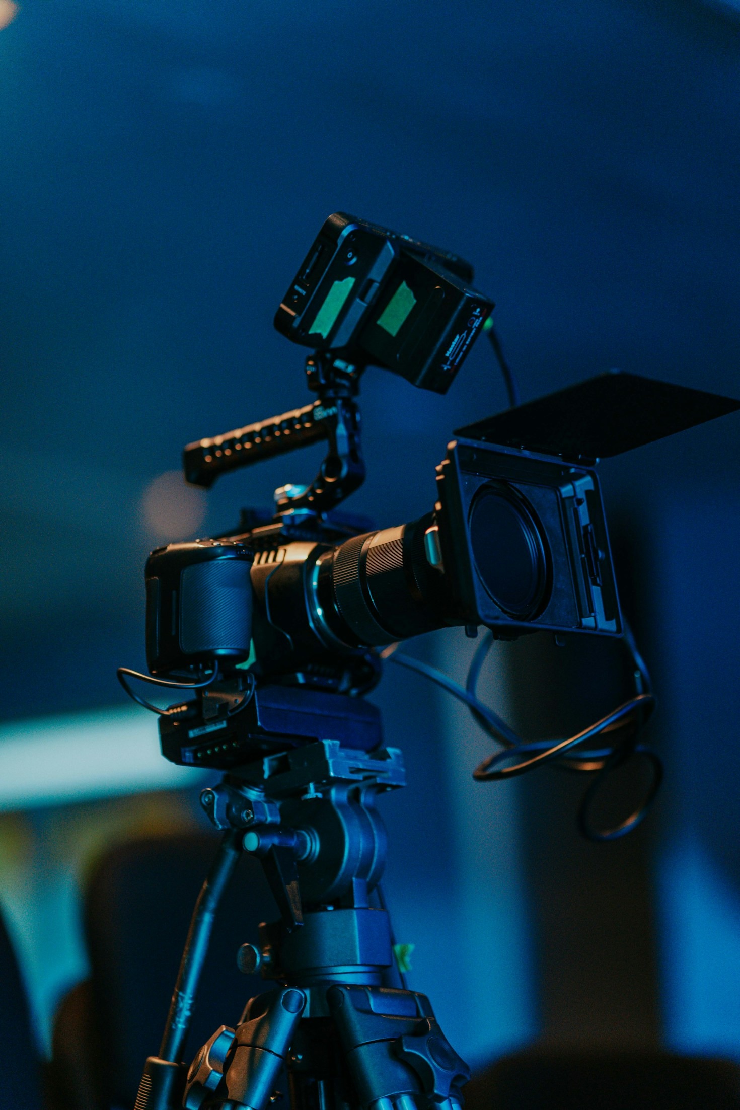 The Art of Storytelling Through High-Quality Media