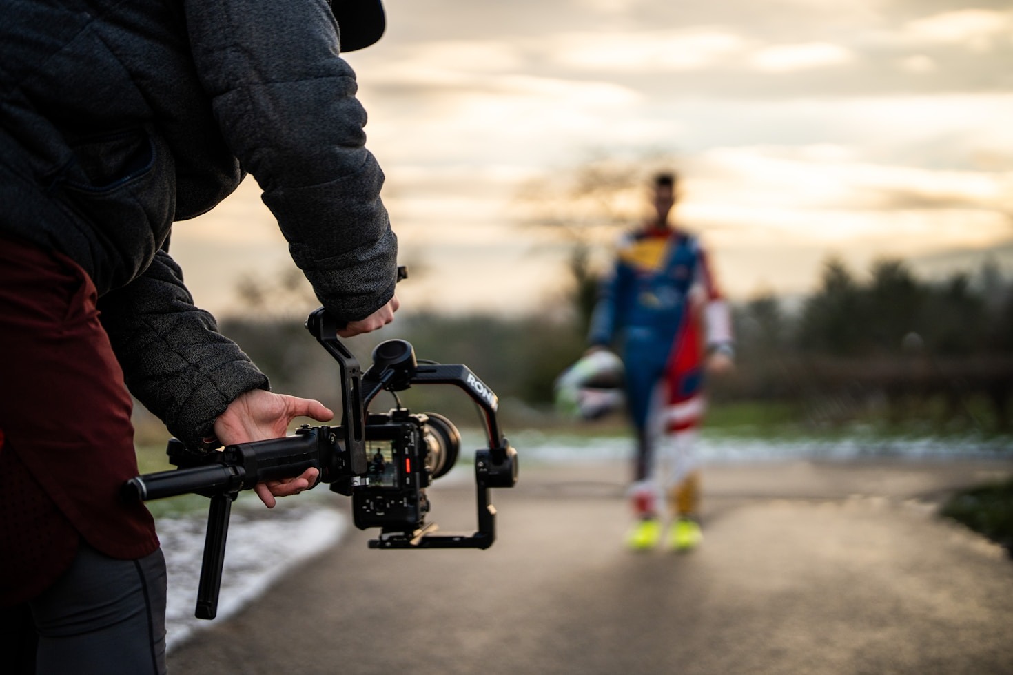 Behind the Scenes: Crafting Exceptional Media Content